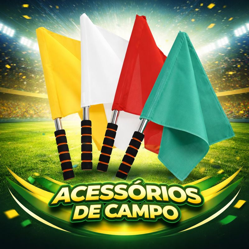 Acessórios de Campo