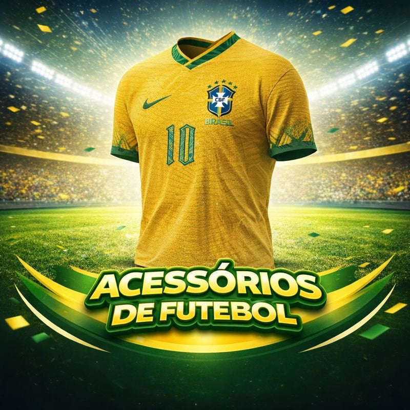 Camisas de Futebol